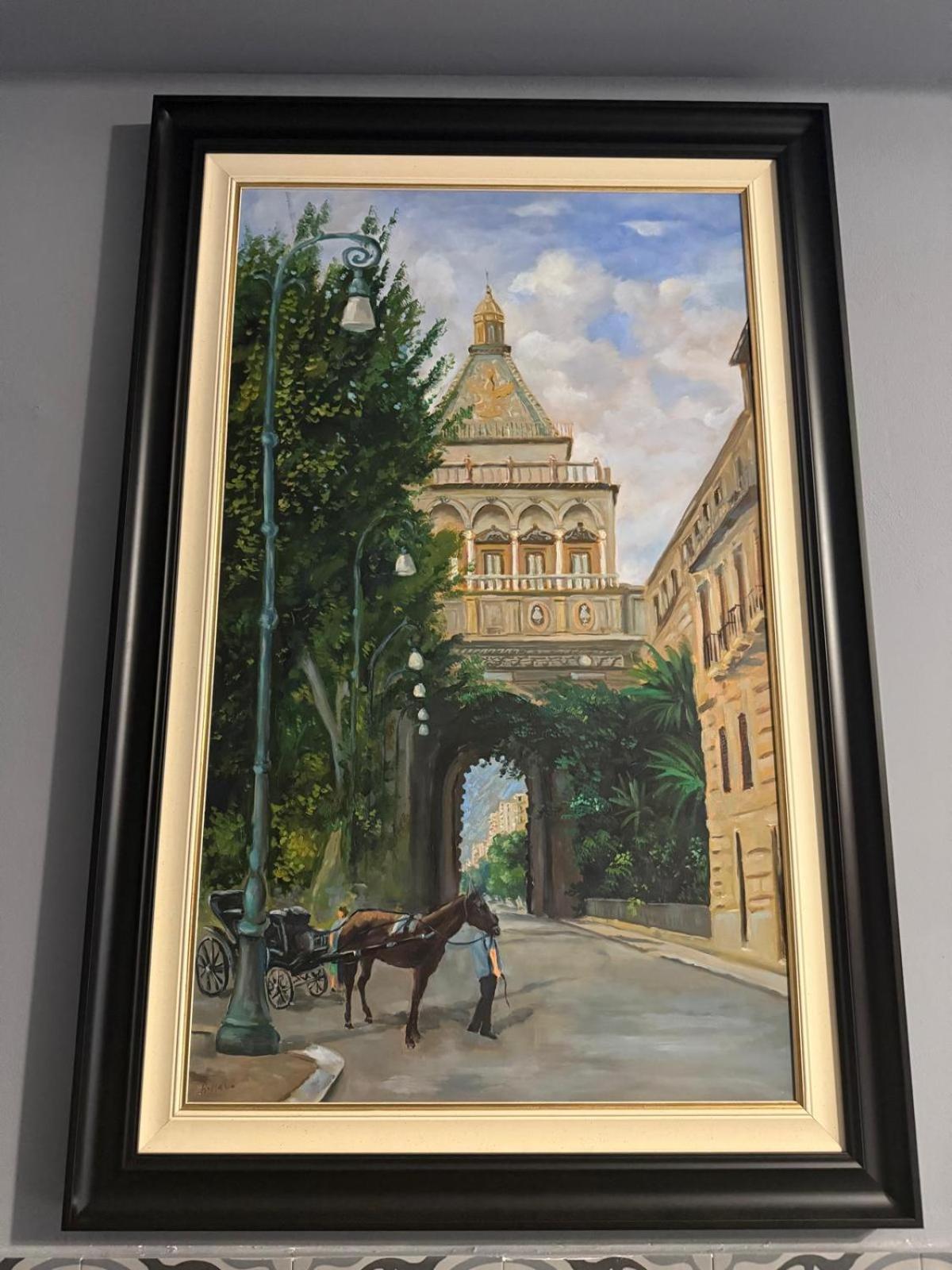 Le Radici Di Gallidoro Palermo Exteriér fotografie